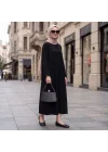 LB ABİYE ÇANTA 25-017 SİYAH