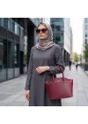 LB ÇANTA 1218 VİŞNE