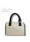 LB ÇANTA 2508 RUGAN BEJ/SİYAH