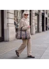 LB ÇANTA-3015 LEOPAR SEYAHAT ÇANTASI SŞ