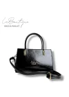 LB ÇANTA 3118 RUGAN SİYAH