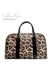 LB ÇANTA-3015 LEOPAR SEYAHAT ÇANTASI SŞ