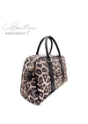 LB ÇANTA-3015 LEOPAR SEYAHAT ÇANTASI SŞ