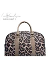 LB ÇANTA-3015 LEOPAR SEYAHAT ÇANTASI GŞ