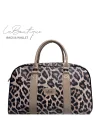 LB ÇANTA-3015 LEOPAR SEYAHAT ÇANTASI GŞ