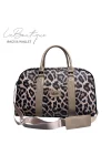 LB ÇANTA-3015 LEOPAR SEYAHAT ÇANTASI GŞ