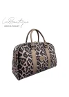 LB ÇANTA-3015 LEOPAR SEYAHAT ÇANTASI GŞ