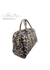 LB ÇANTA-3015 LEOPAR SEYAHAT ÇANTASI GŞ