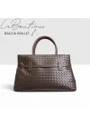 LB ÇANTA 5418 KAHVE BASKET