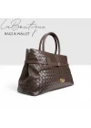 LB ÇANTA 5418 KAHVE BASKET