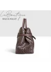 LB ÇANTA 5418 KAHVE BASKET