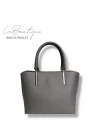 LB ÇANTA 5708 KOYU GRİ
