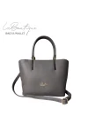 LB ÇANTA 5708 KOYU GRİ