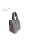 LB ÇANTA 5708 KOYU GRİ