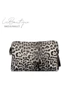 LB ÇANTA - 2106 - LEOPAR GRİ