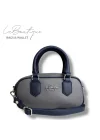 LB ÇANTA 6118 GRİ/LACİVERT