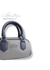 LB ÇANTA 6118 GRİ/LACİVERT