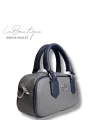 LB ÇANTA 6118 GRİ/LACİVERT