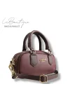 LB ÇANTA 6118 VİŞNE/KAHVE