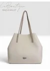 LB ÇANTA 6418 BEJ/VİZON