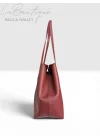 LB ÇANTA 6418 BORDO