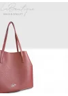 LB ÇANTA 6418 BORDO