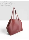 LB ÇANTA 6418 BORDO
