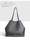 LB ÇANTA 6418 SİYAH