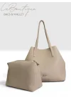 LB ÇANTA 6418 VİZON