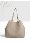 LB ÇANTA 6418 VİZON