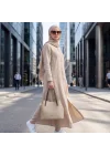 LB ÇANTA 6418 VİZON/KAHVE