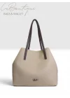 LB ÇANTA 6418 VİZON/KAHVE