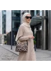 LB ÇANTA 6908 LEOPAR