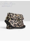 LB ÇANTA 6908 LEOPAR