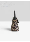 LB ÇANTA 6908 LEOPAR
