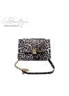 LB ÇANTA 5317 LEOPAR GRİ