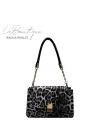 LB ÇANTA 5317 LEOPAR GRİ