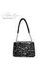 LB ÇANTA 5317 LEOPAR GRİ
