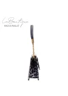 LB ÇANTA 5317 LEOPAR GRİ