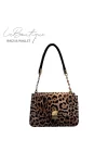 LB ÇANTA 5317 LEOPAR KAHVE