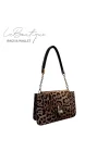 LB ÇANTA 5317 LEOPAR KAHVE