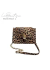 LB ÇANTA 5317 LEOPAR KAHVE