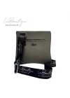 LB ÇANTA 9417 LAC/METALİK GRİ