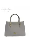 LB ÇANTA 0808 AÇIK GRİ