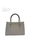 LB ÇANTA 0808 AÇIK GRİ