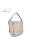 LB ÇANTA 9018 BEJ