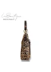 LB ÇANTA 9018 LEOPAR KAHVE