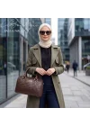 LB ÇANTA 8418 KAHVE BASKET