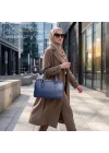 LB ÇANTA 8418 LACİVERT