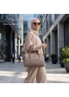 LB ÇANTA 8418 TOPRAK